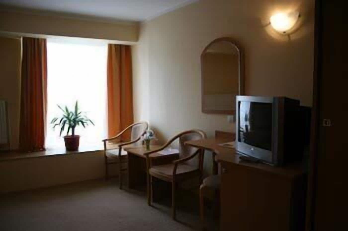 Hotel Apollo Central Sibiu Exteriér fotografie