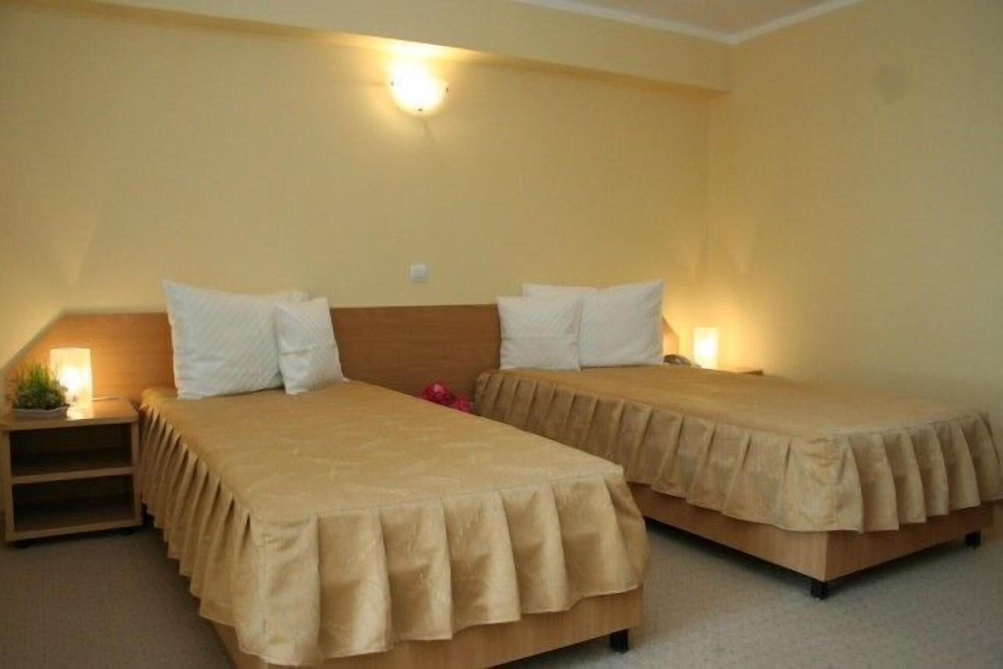 Hotel Apollo Central Sibiu Exteriér fotografie