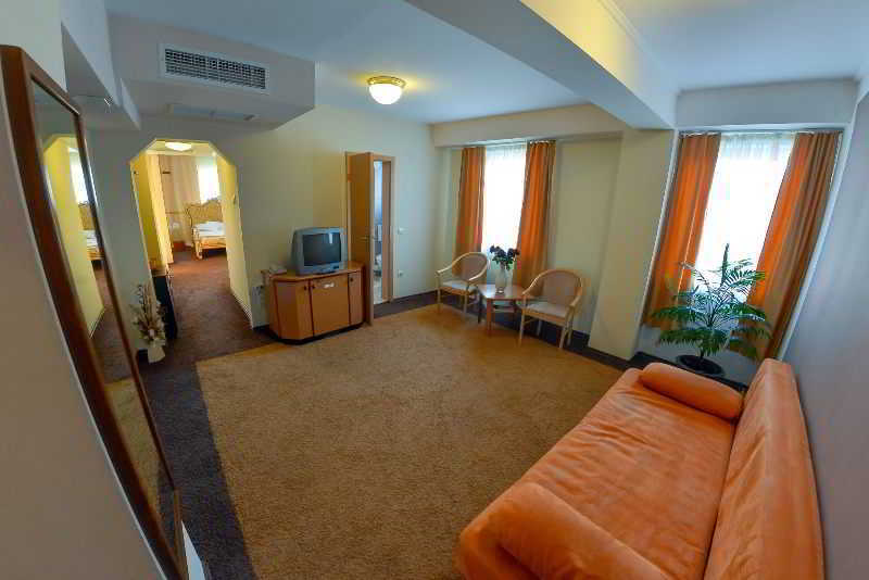 Hotel Apollo Central Sibiu Exteriér fotografie