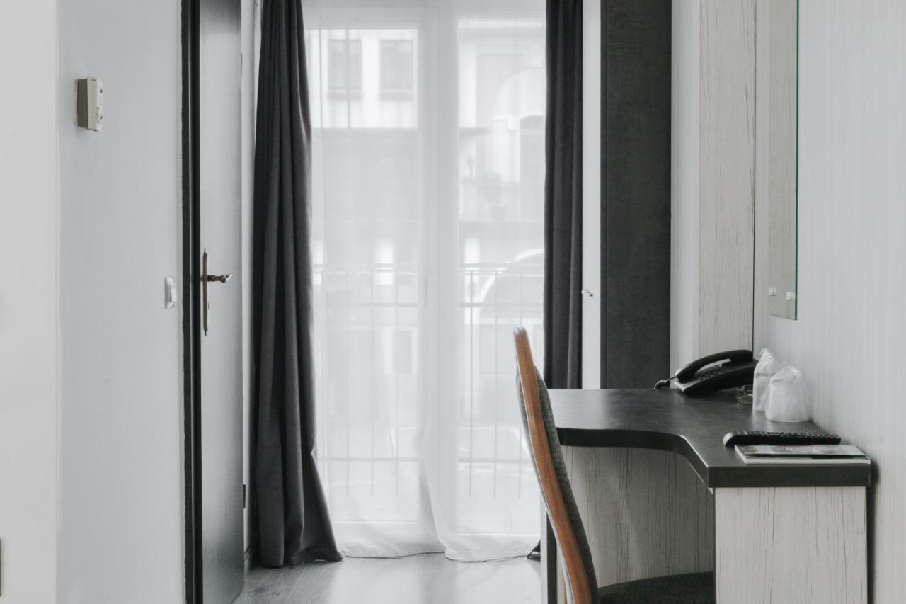 Hotel Apollo Central Sibiu Exteriér fotografie