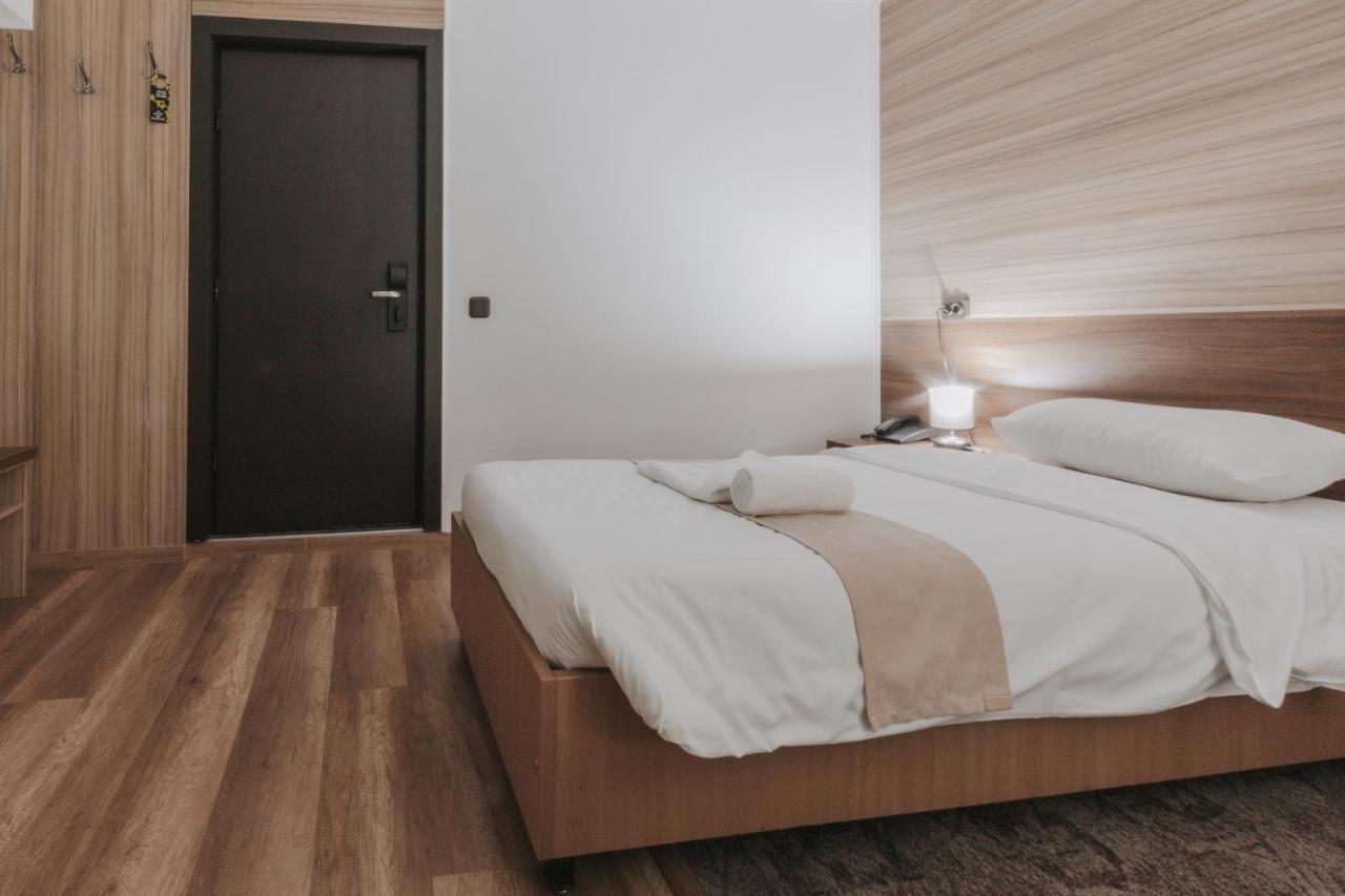 Hotel Apollo Central Sibiu Exteriér fotografie