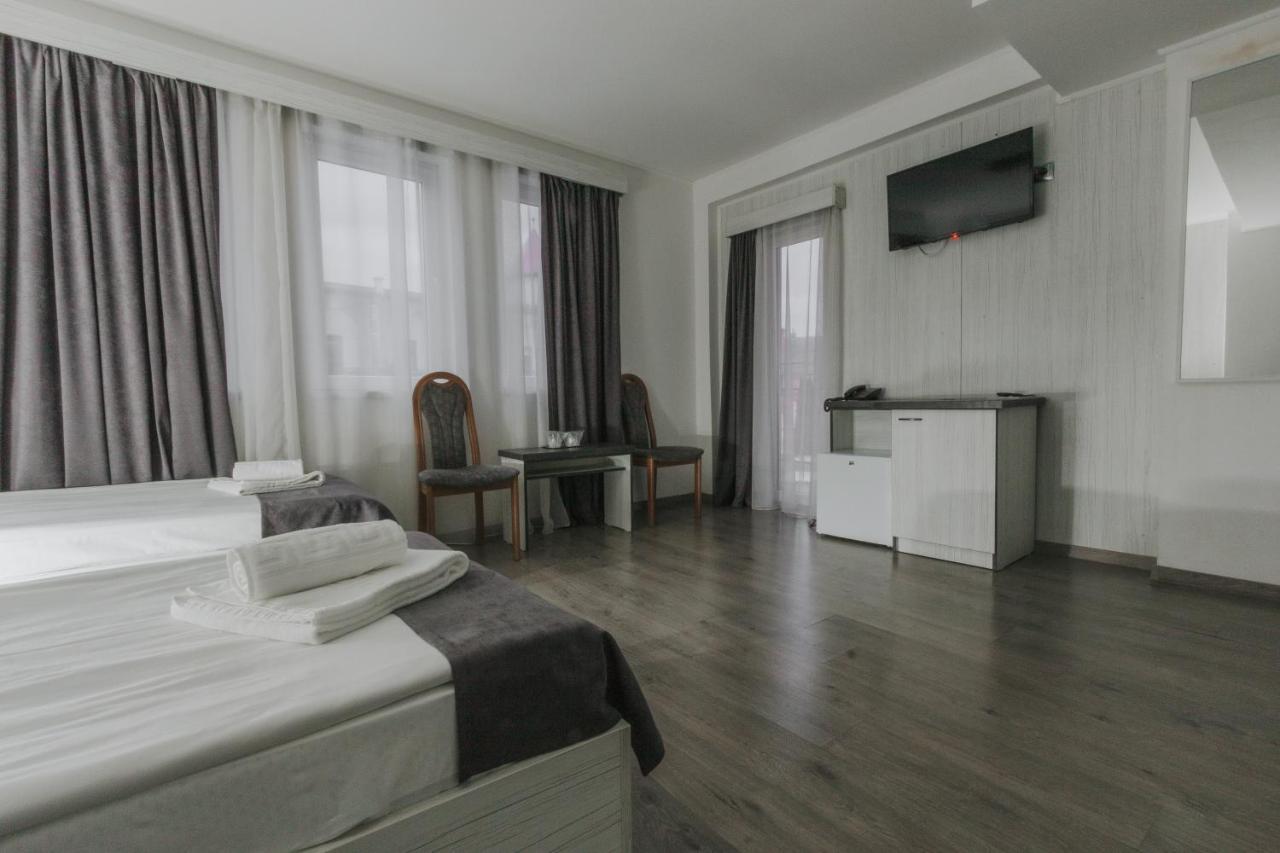 Hotel Apollo Central Sibiu Exteriér fotografie