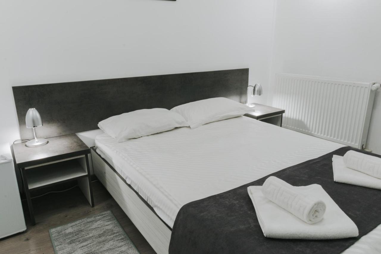 Hotel Apollo Central Sibiu Exteriér fotografie