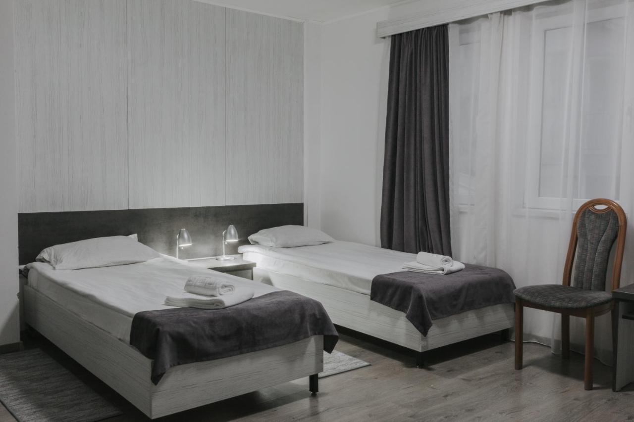 Hotel Apollo Central Sibiu Exteriér fotografie