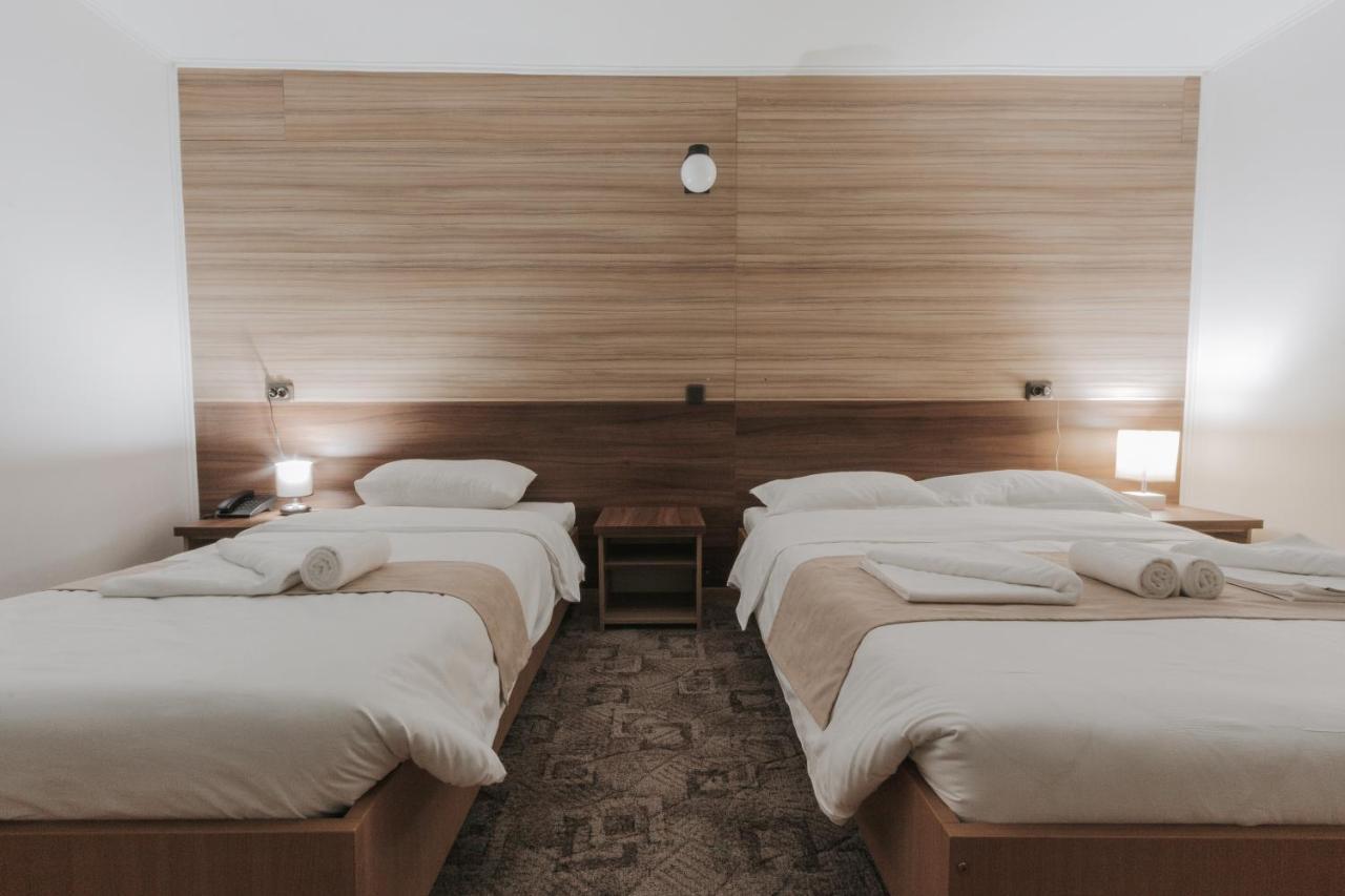 Hotel Apollo Central Sibiu Exteriér fotografie