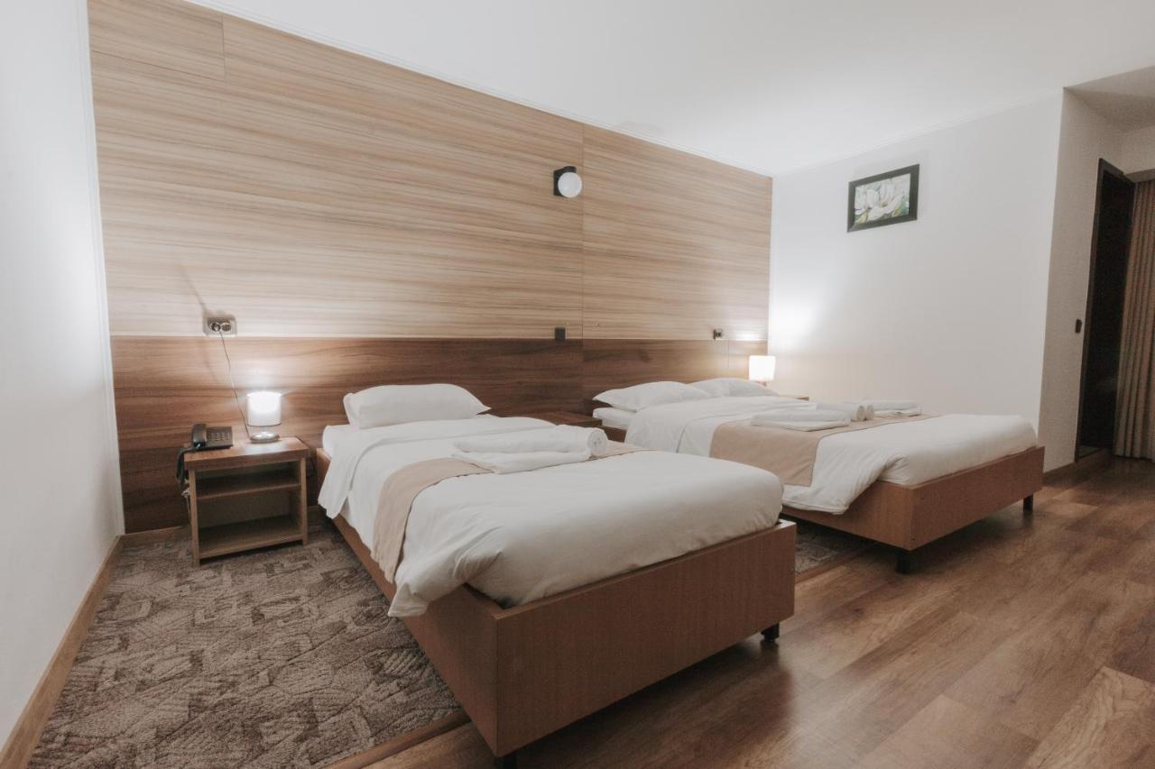 Hotel Apollo Central Sibiu Exteriér fotografie