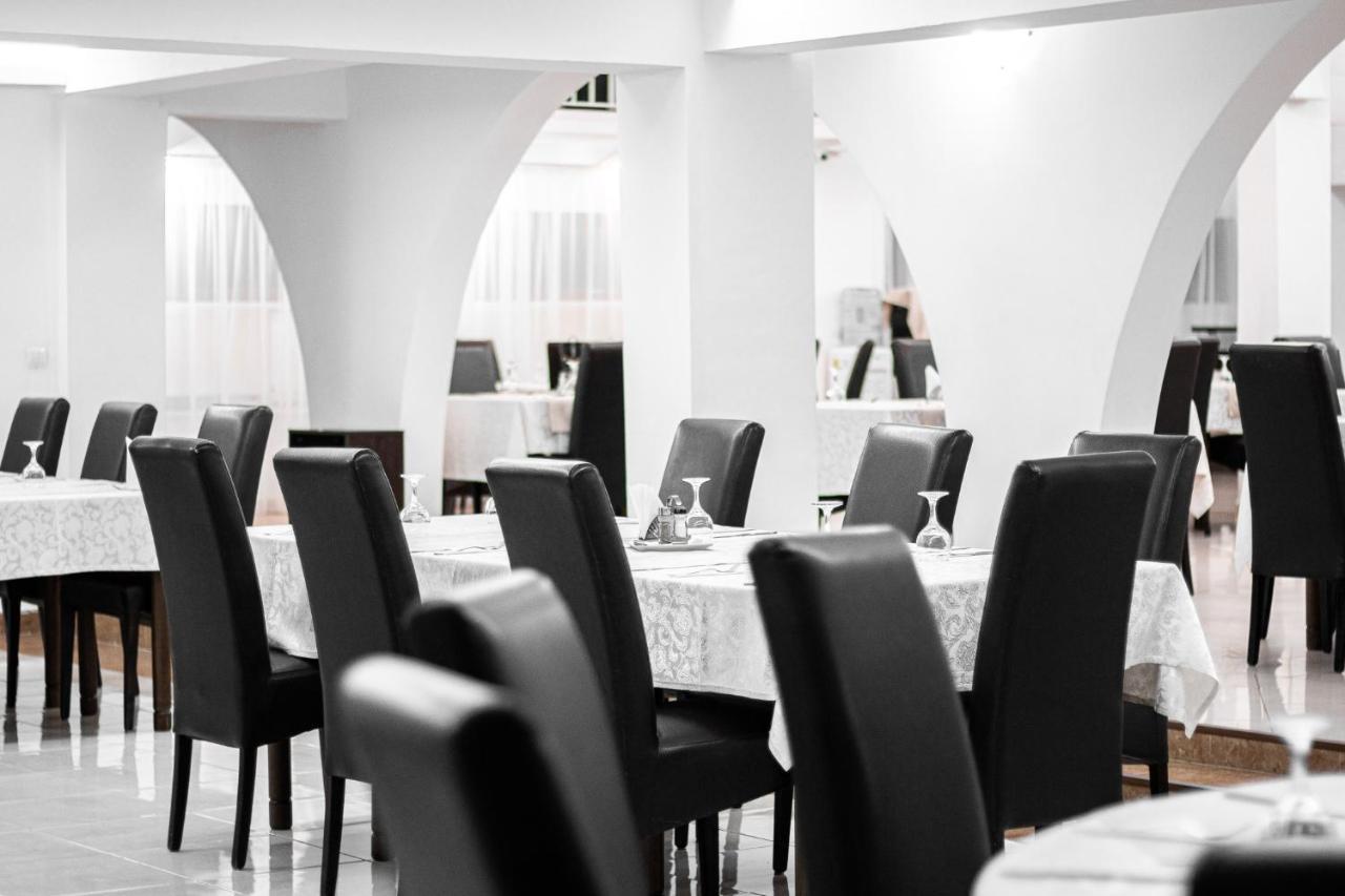 Hotel Apollo Central Sibiu Exteriér fotografie