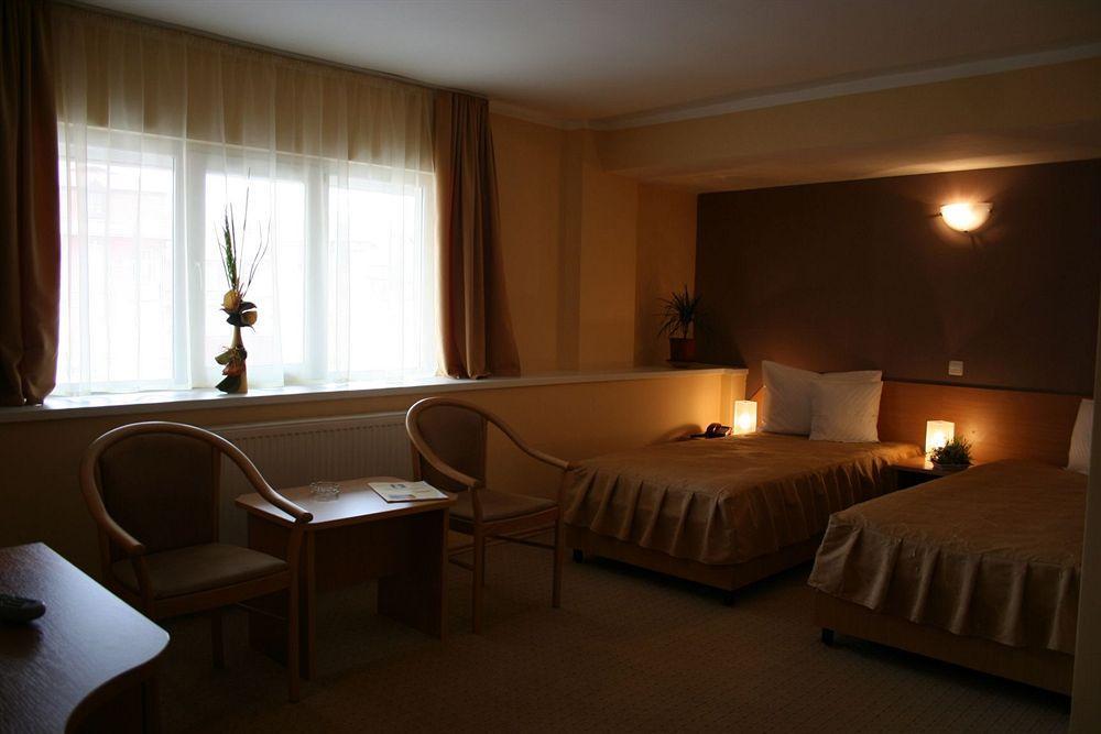 Hotel Apollo Central Sibiu Exteriér fotografie