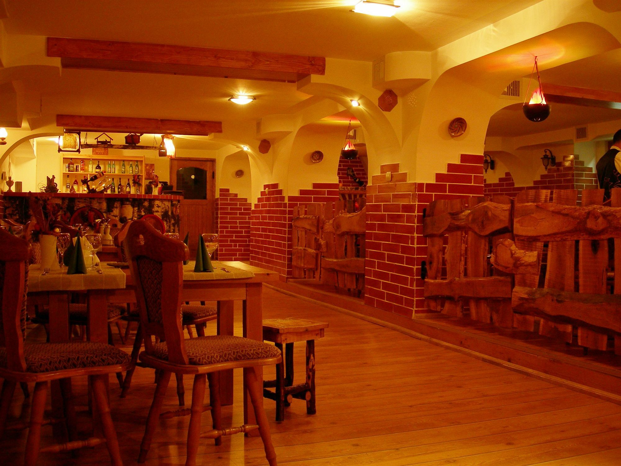 Hotel Apollo Central Sibiu Exteriér fotografie